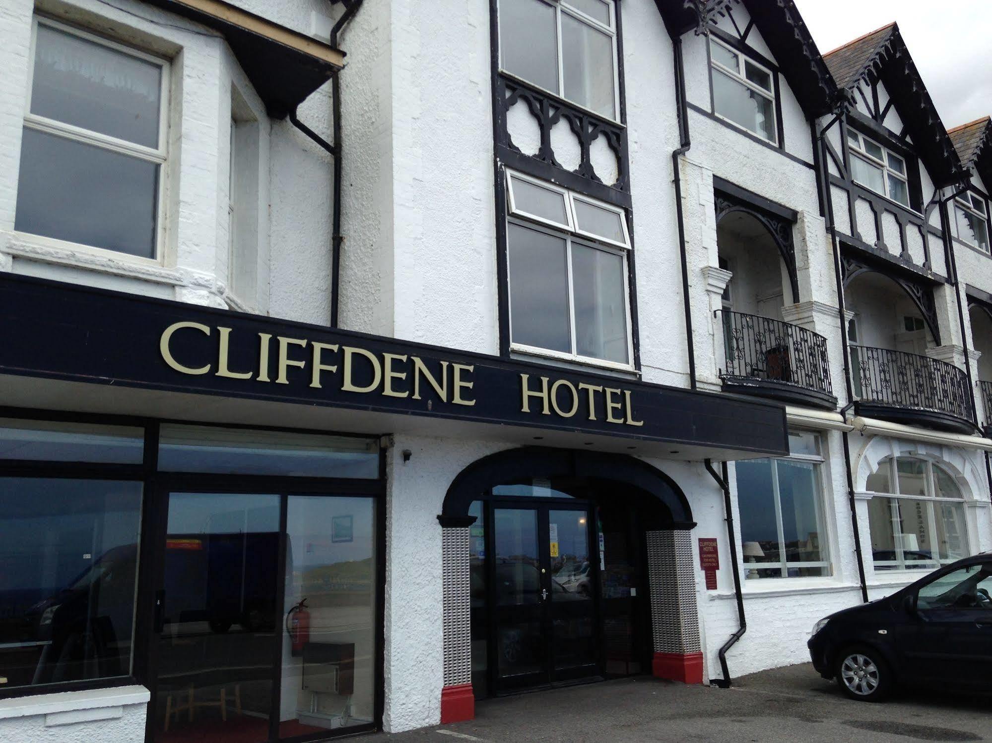 Cliffdene Hotel Newquay  Exterior photo